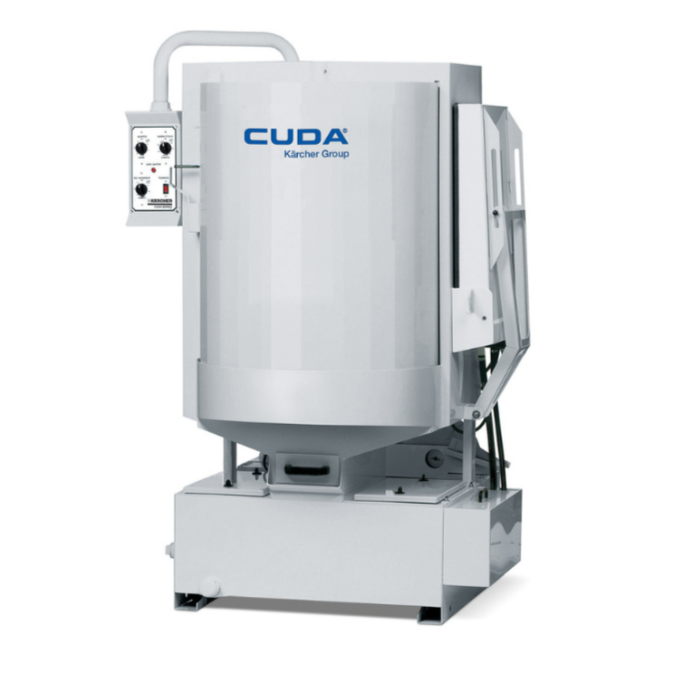 CUDA 2840 Compact Front Load Parts Washer Aqueous Parts Washer NorTex Sales & Service