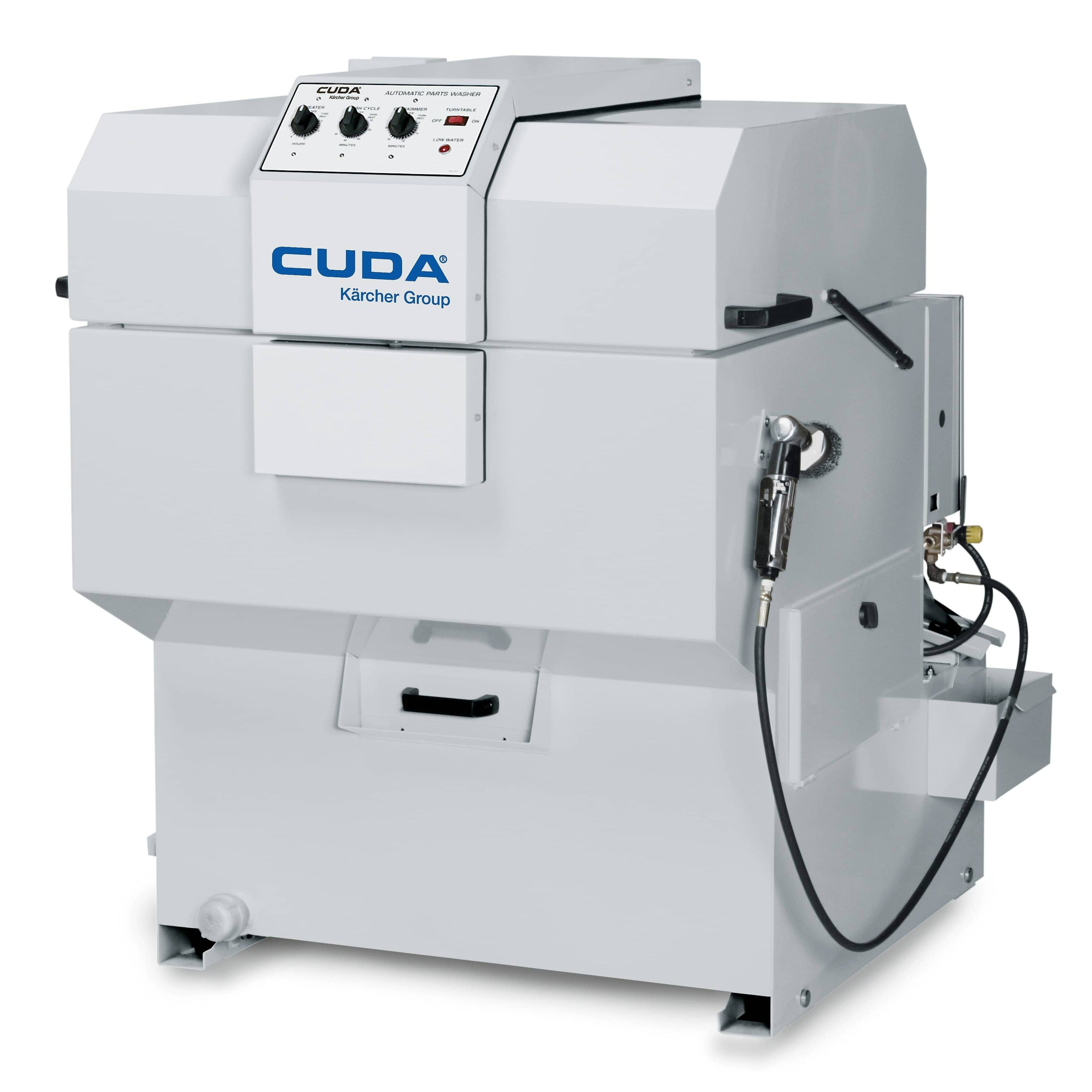 CUDA 2518 Automatic Top Load Parts Washer Aqueous Parts Washer