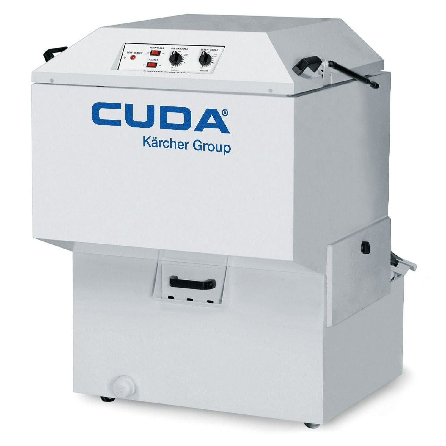 CUDA 2412 Automatic Top Load Parts Washer Aqueous Parts Washer