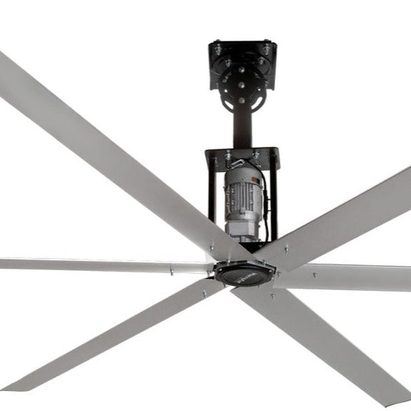 AirVolution HVLS Fan MacroAir Commercial/Industrial HVLS Fan NorTex