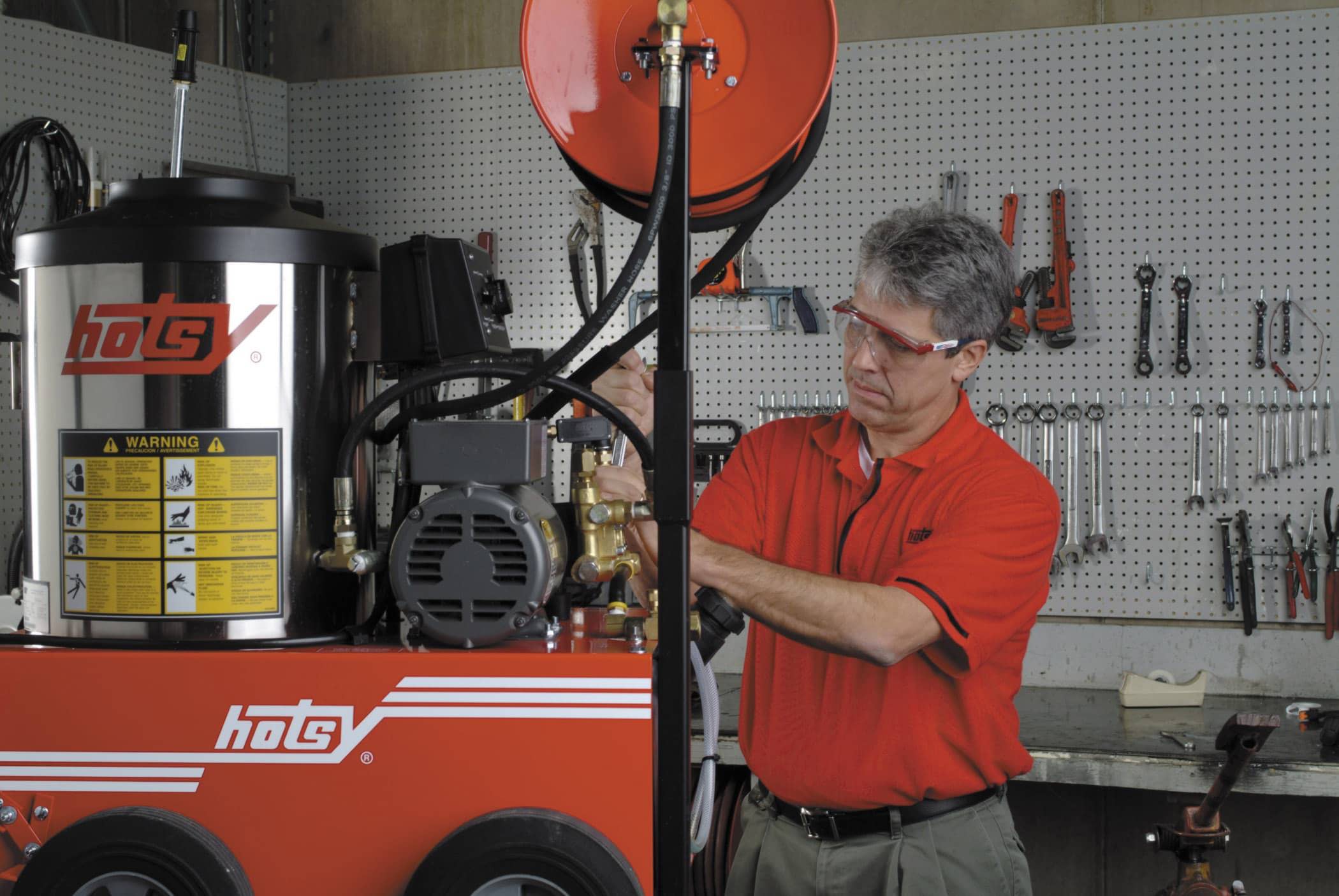 A 14-Step Inspection Checklist For Pressure Washer Maintenance – NorTex ...