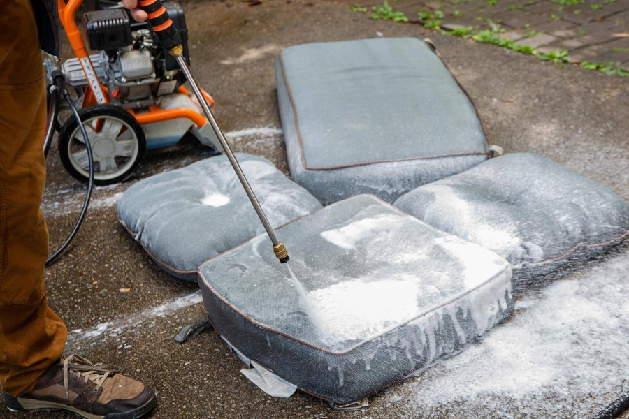 The Benefits of Power Washing Your Outdoor Furniture