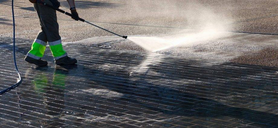 Caring for Your Pressure Washer Through Cold Weather