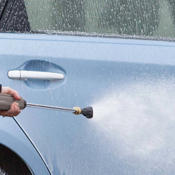 Everything You Need To Know About Pressure Washer Detergent