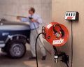 Lighten Your Commercial Workload with a Hotsy Hose Reel