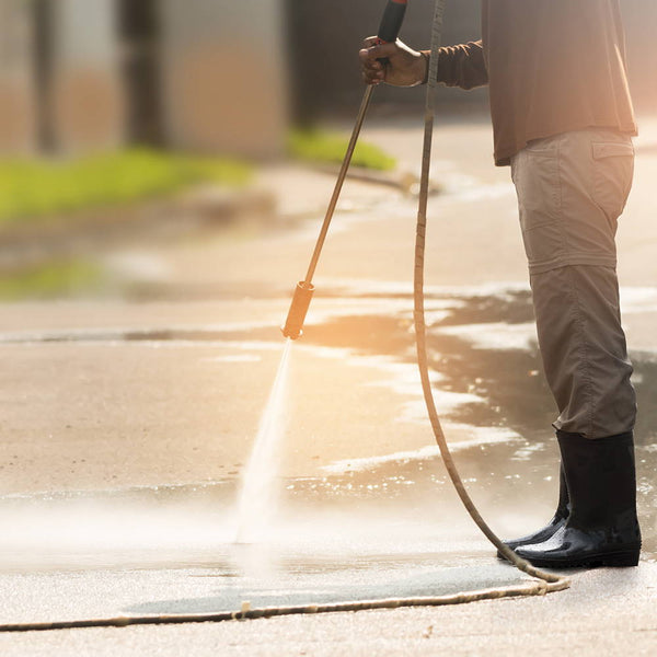 Pressure Washers: What to Do Before and After Use
