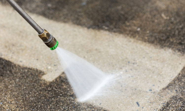 Understanding the PSI and GPM of Your Pressure Washer