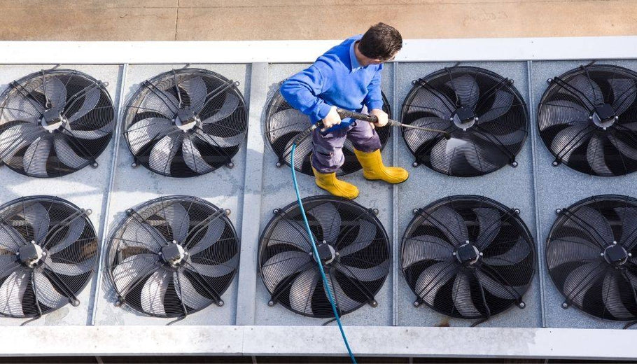 Does a Hot Water Pressure Washer Make Sense for Your Industry?