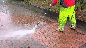 Expert Tips for Pressure Washing Brick