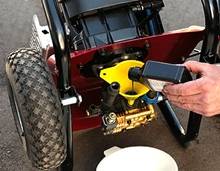 When to Change the Oil in Your Pressure Washer Pump