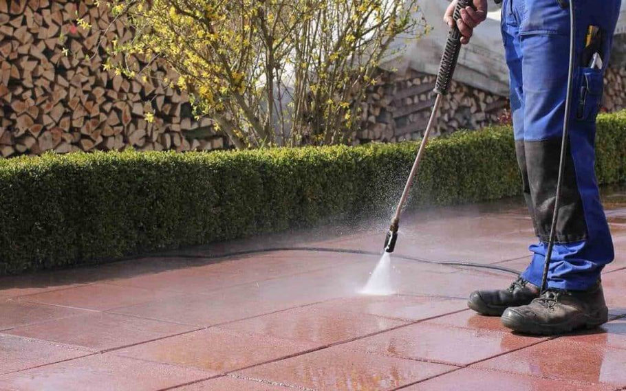 Steamers vs. Pressure Washers: Which is Best?