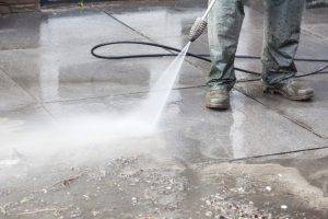 Pressure Washer Maintenance for the Off-Season