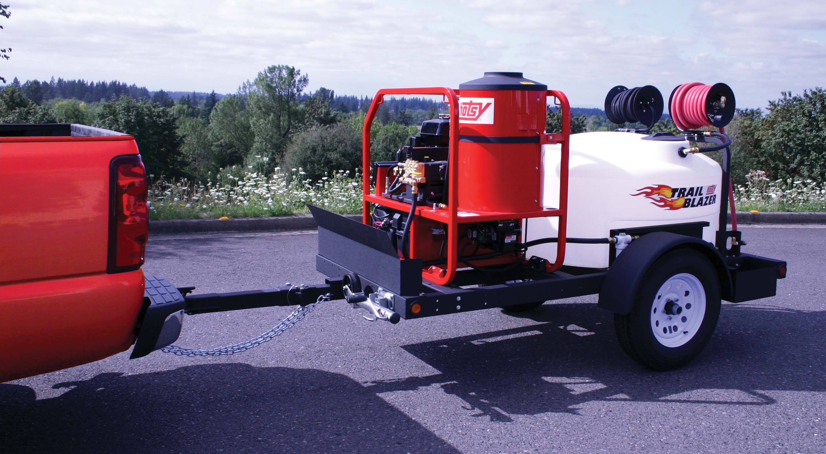 Trailer Rigs – NorTex Sales & Service