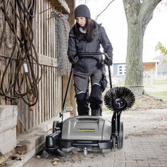 KARCHER しま Karcher KM 70/20 C 2Sb Manual Floor Sweeper | NorTex – NorTex
