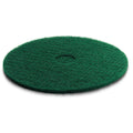Karcher Green Disc Pad replacement floor scrubber 5-pack