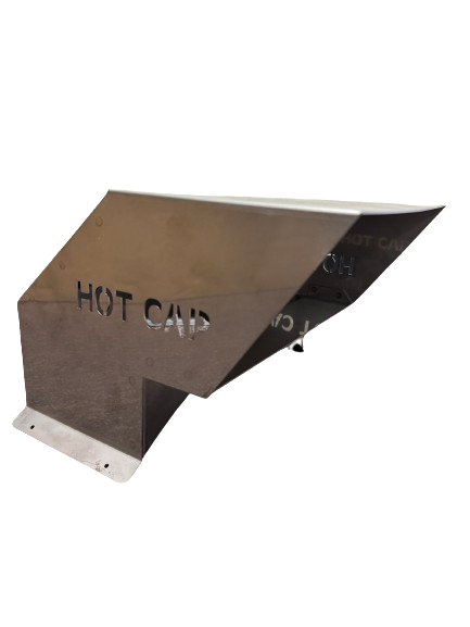 Hot Cap Design Hotsy Hot Cap - Stainless Steel – NorTex Sales & Service