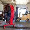 AMS Airmobile portable floor fan | warehouse