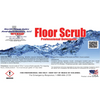 Floor Scrub Professional Grade Industrial Detergent