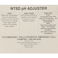 NTXSD pH Adjuster