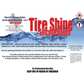 Tire Shine Silicone Based Detergent