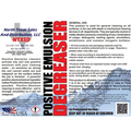 Positive emulsion cleaner - PED degreaser