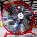 AMS industrial airmobile portable floor fan | shop
