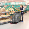 Karcher BD 50/50 C floor scrubber - grocery store