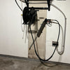 wall mounted hose reel