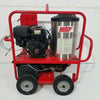 Hotsy Gas Engine Roll Cage Hot Water Pressure Washer