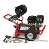 Hotsy db series cold water pressure washer