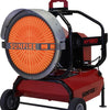 Sunfire 120 Radiant Heater | Clean Burn