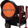 Sunfire 150 portable radiant heater | Clean Burn
