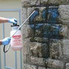 Taginator graffiti remover for masonry surfaces