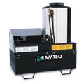 RAMTEQ BV Series Electric Motor, Natural Gas Fired