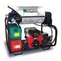 RAMTEQ EH Series, Gas Engine, Oil Fired, 13 - 21 HP