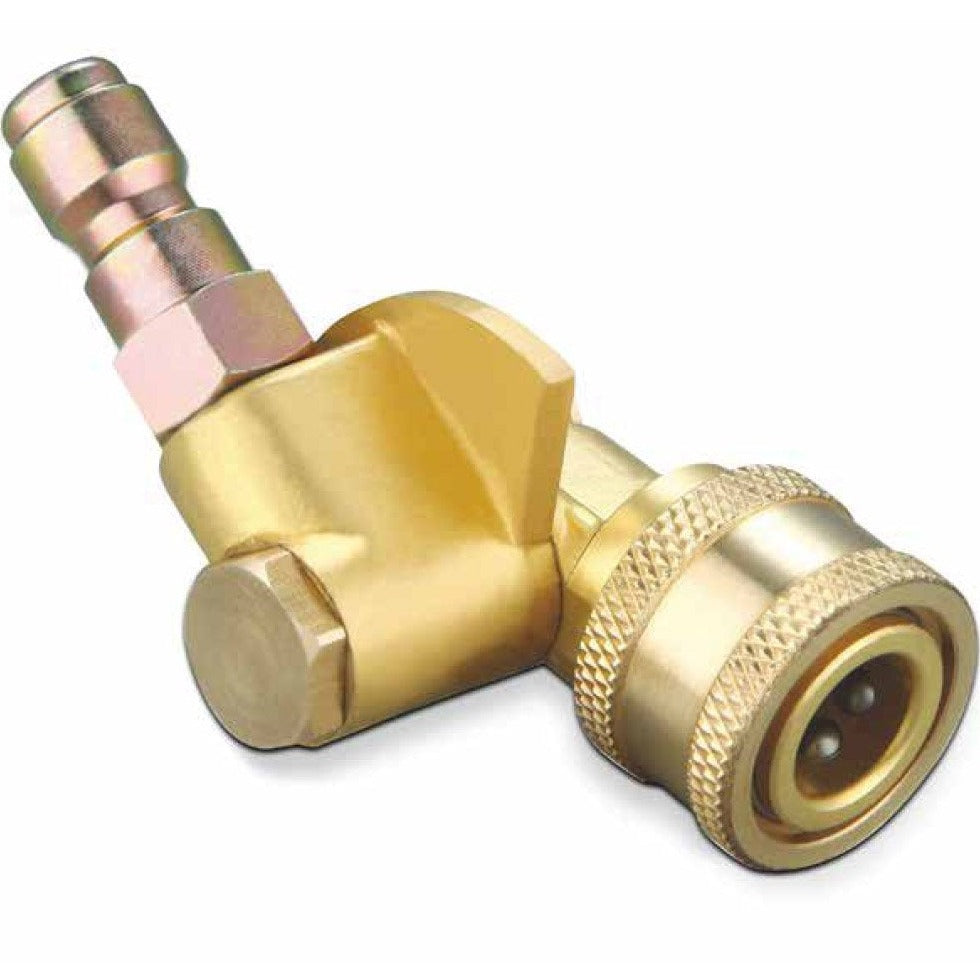 Adjustable Pivoting Nozzle Holder Pressure Washer Nozzle NorTex