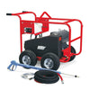 BDE Series Cold Water Pressure Washer
