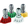 Colored Coded QC Pressure Washer Nozzles
