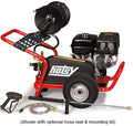 BX / BXA Series Cold Water Pressure Washer