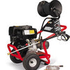 DB Series Cold Water Pressure Washer