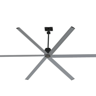 Nortex Fan AirVolution-DX HVLS Fan | MacroAir Industrial Grade HVLS Fan – NorTex ...