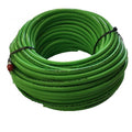 Piranha green jetter sewer cleaning hose